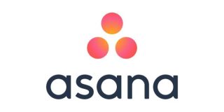 Logo Asana