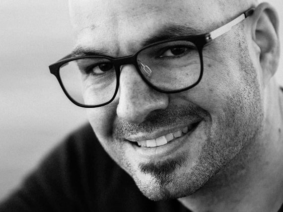 Portrait Matthias Buob