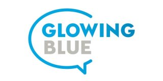 glowingblue